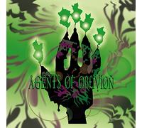 Agents Of Oblivion - Agents Of Oblivion [Vinilo]
