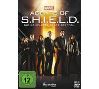 Marvel's Agents of S.H.I.E.L.D. - Staffel 1 [DVD]
