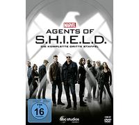 Marvel's Agents of S.H.I.E.L.D. - Staffel 3 [DVD]