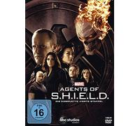 Various - Marvel's Agents of S.H.I.E.L.D. - Staffel 4 [Alemania] [DVD]
