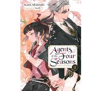 Agentes de las Cuatro Estaciones, Vol. 2: Danza de la Primavera, Parte II – Yen Press
