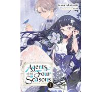 Agents of the Four Seasons, Vol. 3: Dance of Summer, Part I (AGENT OF THE FOUR SEASONS NOVEL SC)