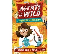 Agents of the Wild 3: Operation Sandwhiskers