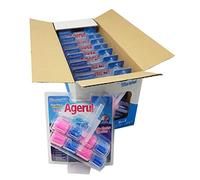 Agerul. Bloque ambientador para WC Duo 5 en 1 Brisa Marina. Limpia y aromatiza. Caja 10 uds