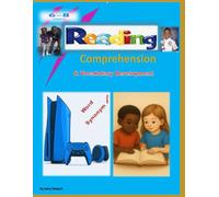 Ages 6-8 Reading Comprehension & Vocabulary Development