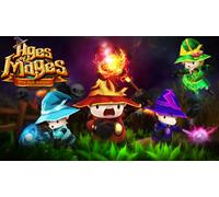 Ages of Mages: The last keeper Microsoft Store Europe Xbox One