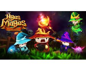 Ages of Mages: The last keeper Microsoft Store Europe Xbox One