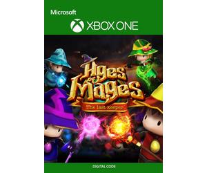 Ages of Mages: The Last Keeper (Xbox One) Xbox Live Key EUROPE