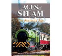 Ages Of Steam The Austerity Age – DVD – Alemania