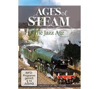Ages Of Steam The Jazz Age [DVD] [Reino Unido]
