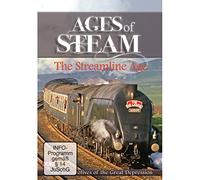Ages Of Steam The Streamline Age [DVD] [Alemania]