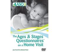 Ages & Stages Questionnaires® (ASQ®-3): Questionnaires on a Home Visit DVD: A Parent-Completed Child Monitoring System