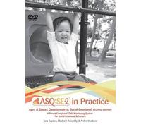 Ages & Stages Questionnaires®: Social-Emotional (ASQ®:SE-2): in Practice DVD: A Parent-Completed Child Monitoring System for Social-Emotional Behaviors