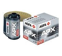 Agfa Agfapan APX 100 Prof 135-36 C Film