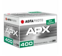 Agfaphoto Película APX 400 Prof 135/36 B/N 35mm