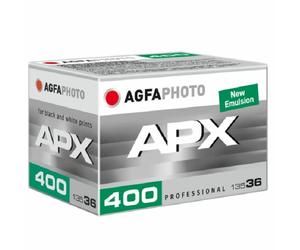 Agfa APX Pan 400 135-36
