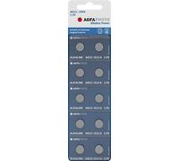AgfaPhoto Pilas alcalinas LR44 (A76) Pack de 10