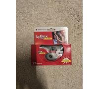 Agfa Photo 601020 LeBox 400 27 - Flash para cámara (3 Unidades)