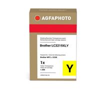 Agfa Photo Cartucho de tinta amarillo Original APB3219XLYD
