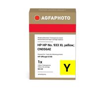 Agfa Photo Cartucho de tinta amarillo Original APHP933YXL