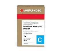 Agfa Photo Cartucho de tinta cian Original APHP981YC