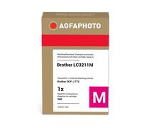 Agfa Photo Cartucho de tinta magenta Original APB3211MD