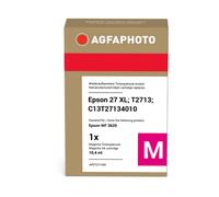 Agfa Photo Cartucho de tinta magenta Original APET271MD