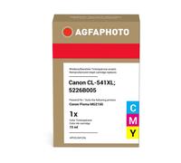 Agfa Photo Cartucho de tinta varios colores Original APCCL541CXL