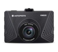 Agfa Photo Photo Realimove KM600 Dash Cam Pantalla 2" Negro