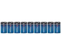 AgfaPhoto 6LR61 Platinum Batería, 9V