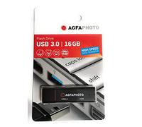 AgfaPhoto Agfa Foto 10569 USB 3.0 De 16 GB Negro
