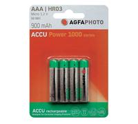 AgfaPhoto Akku Value Energy AAA HR03 90 NUEVO