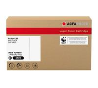 Agfaphoto APTBDR3400E Adecuado para Brother HLL5000 Tambor Nero Compatible también DR3400 50.000 Lados
