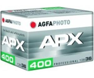 AgfaPhoto APX 100 Prof - Película fotográfica en Blanco y Negro