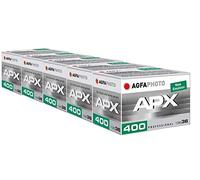 AgfaPhoto APX 400 135-36 Negativfim S/W en Paquete de 5, AG6A4360-5