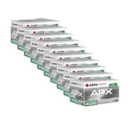 AgfaPhoto APX 400 Prof 135-36 - Película (10 Unidades, hasta 360 grabaciones)