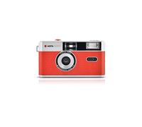 Agfaphoto CÃ¡mara analÃ³gica de 35 mm rojo