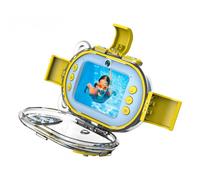 AgfaPhoto Realikids Cam Waterproof Cámara Deportiva Infantil 16MP Azul