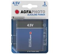 AgfaPhoto Batería alcalina 4,5 V B1 | AgfaPhoto