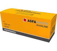 AgfaPhoto Batería alcalina Profesional -D Mono 10 Unidades