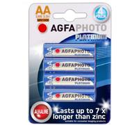 AgfaPhoto Batterie Alkaline Power -AA LR06 Mignon NUEVO