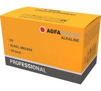 AgfaPhoto Batterie Alkaline Professional -9V E-Bl NUEVO