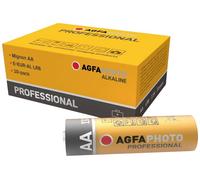 AgfaPhoto Batterie Alkaline Professional -AA Mign NUEVO