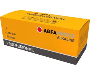 AgfaPhoto Batterie Alkaline Professional -C Baby NUEVO