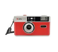 Agfaphoto CÃ¡mara analÃ³gica de 35 mm rojo