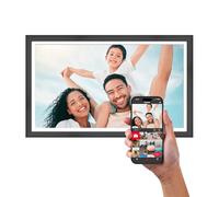AGFAPHOTO Cadre Photo numérique 24 pouces Realiview APF2400WIFI
