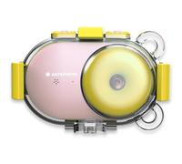 Agfa Waterproof Camera Amarillo