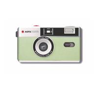 AgfaPhoto - Cámara de Fotos analógica (35 mm), Color Verde