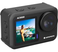 AgfaPhoto Realimove AC9500 Cámara para deporte de acción 16MP 4K UltraHD CMOS Wifi - Resistente al agua