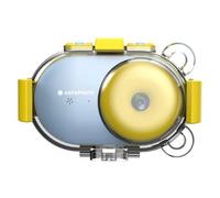 AGFAPHOTO Realikids CAM Waterproof Bleu - Appareil Photo étanche pour Enfant